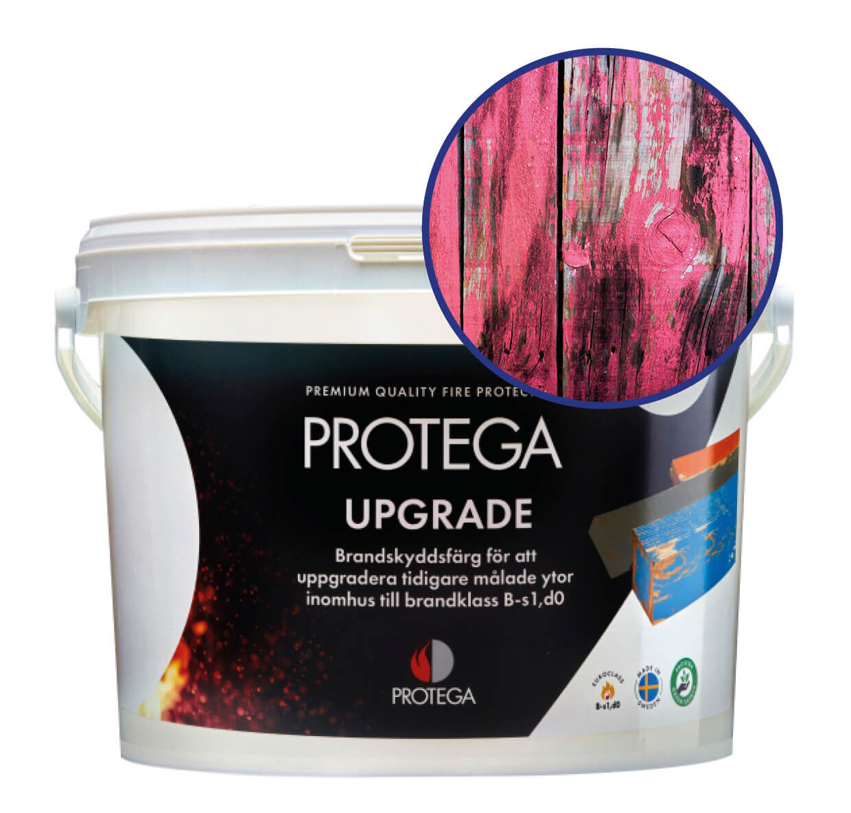 PROTEGA UPGRADE
