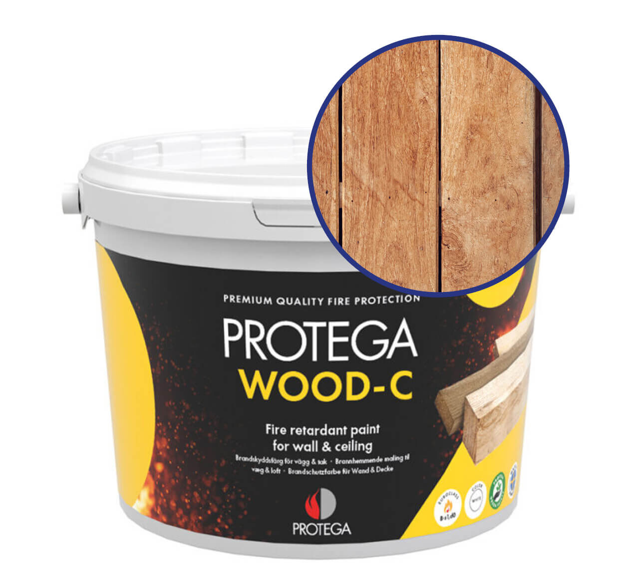 PROTEGA WOOD-C
