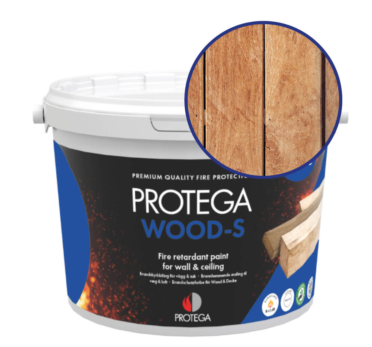 PROTEGA WOOD-S