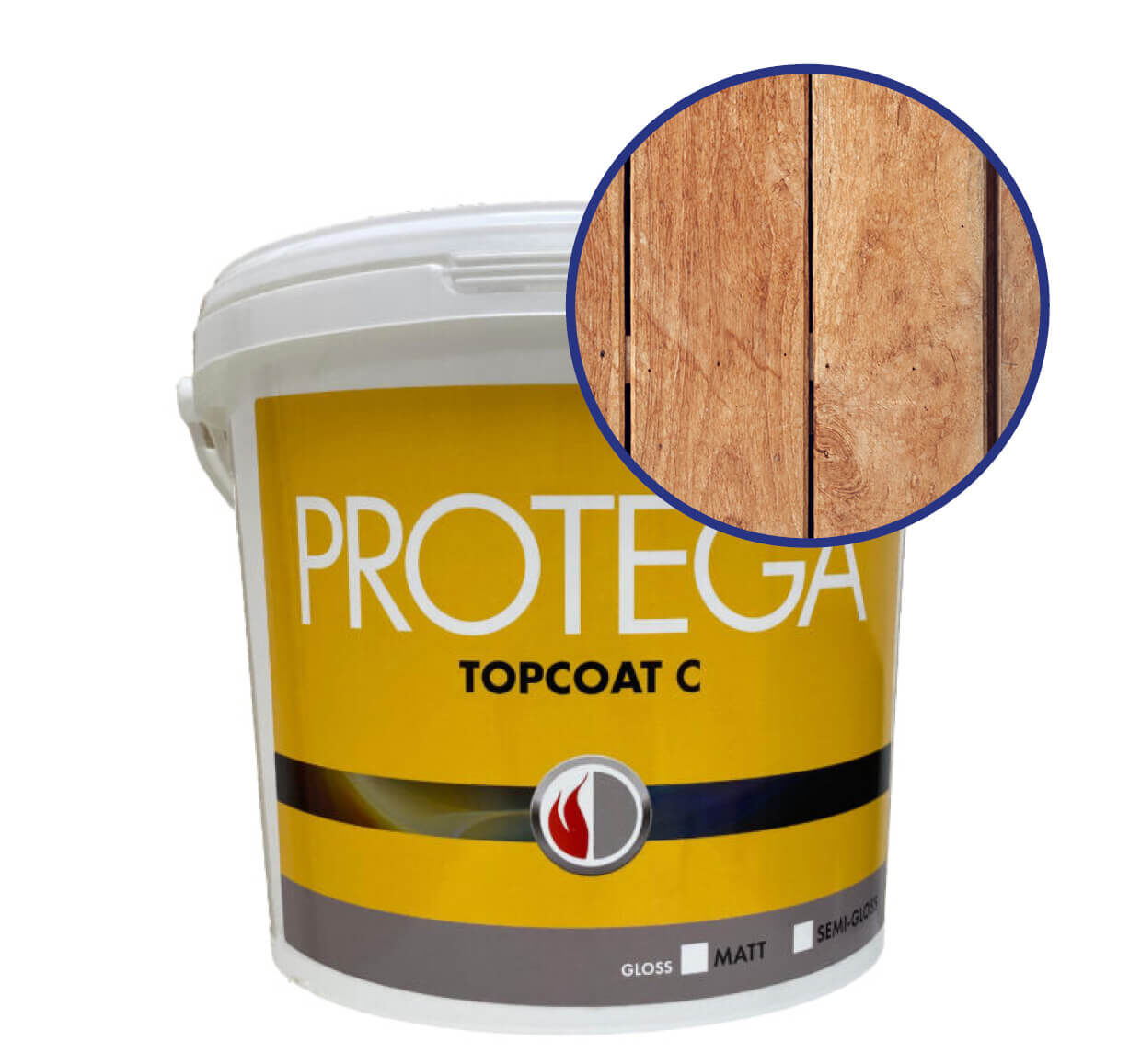 PROTEGA TOPCOAT C
