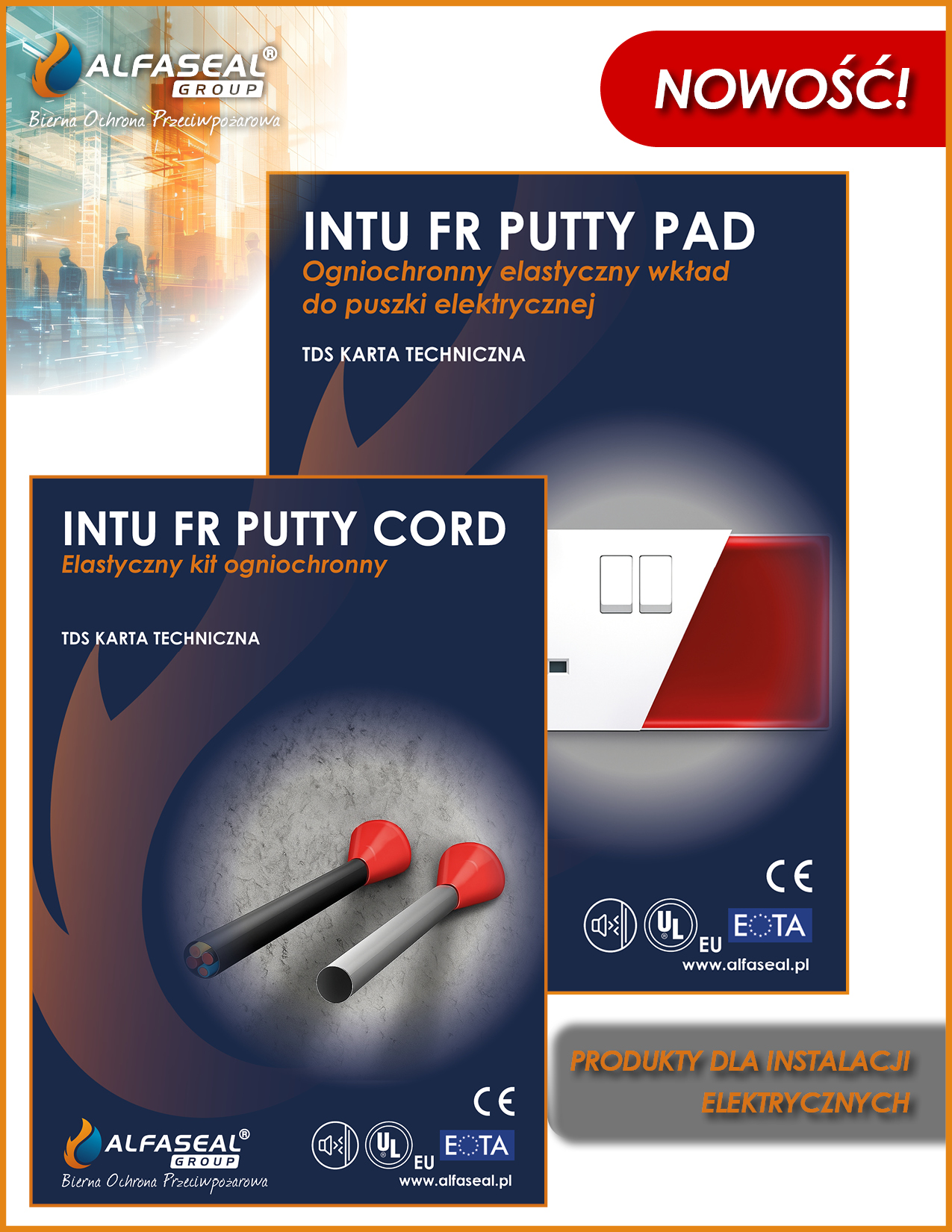 nowosc w ofercie intu fr putty