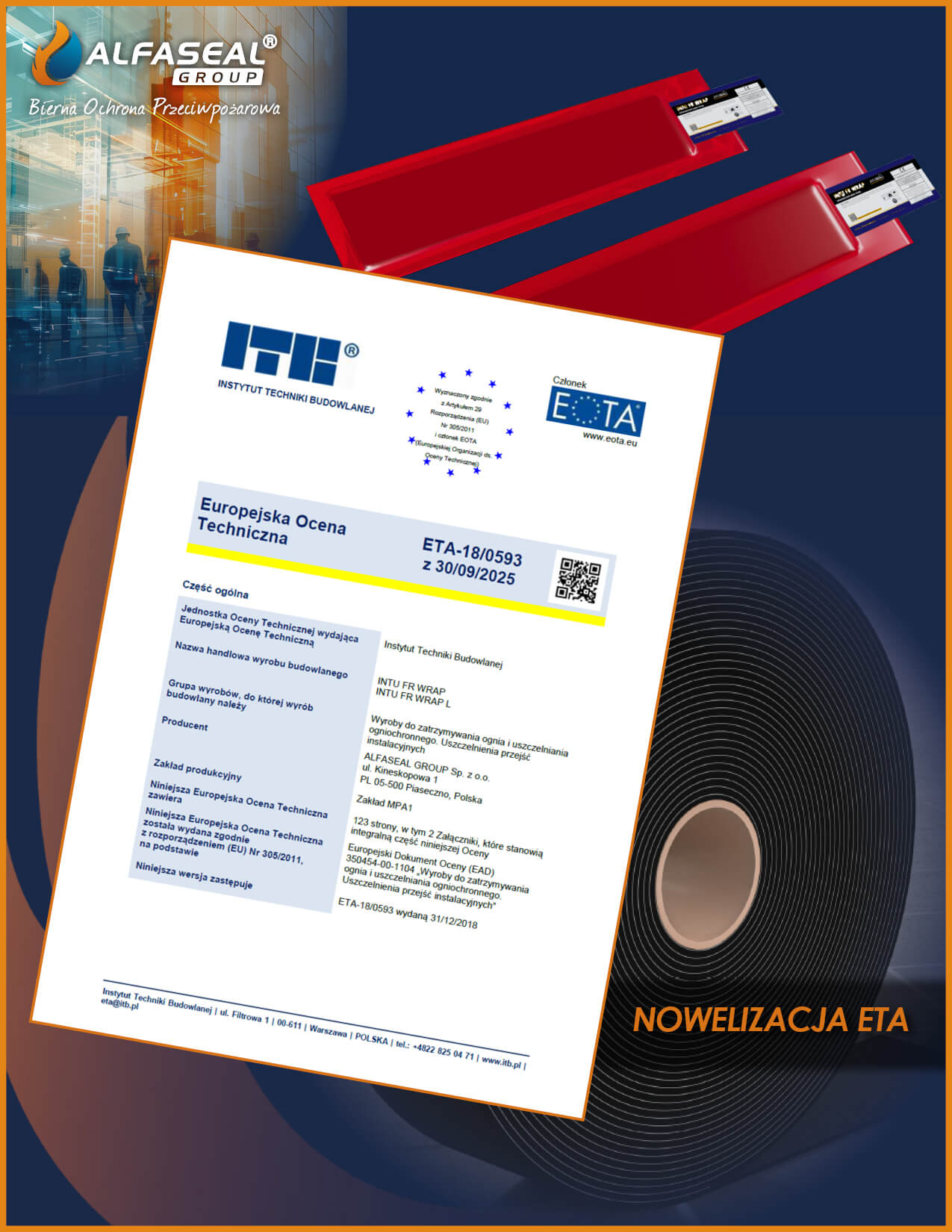 nowelizacja ETA INTU FR WRP i WRAP L