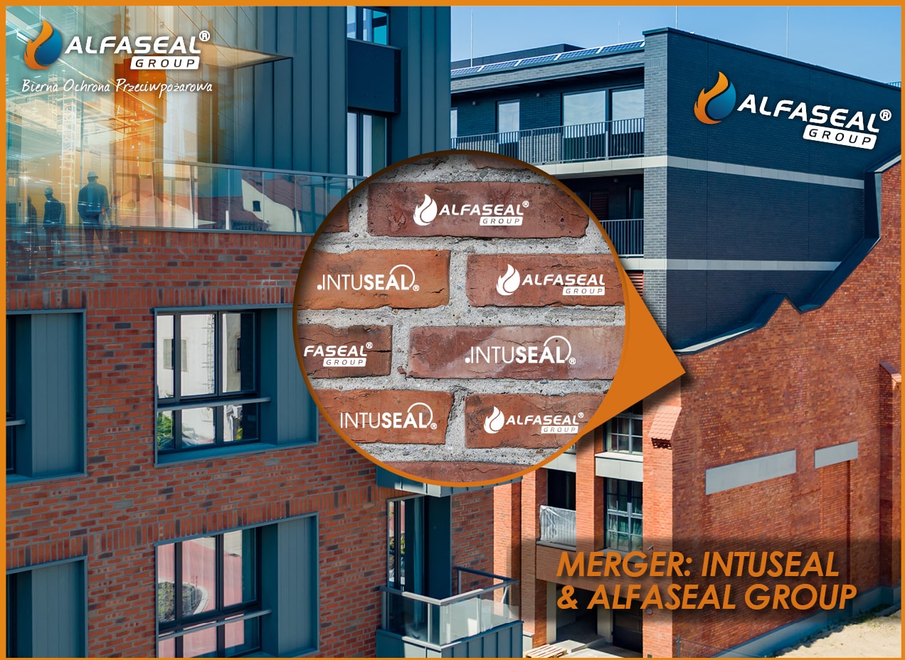 alfaseal merger