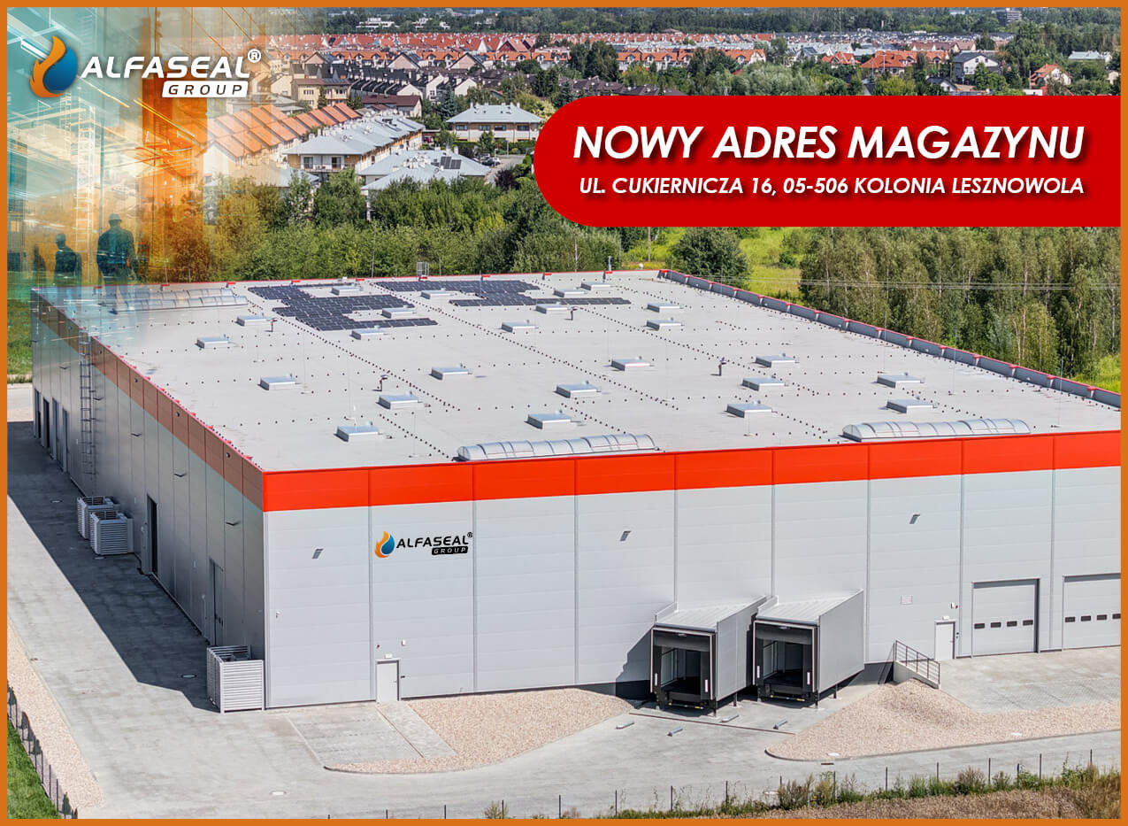 cukiernicza 16 kolonia lesznowola magazyn alfaseal group